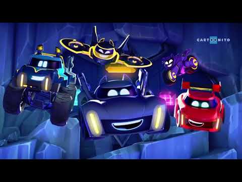 Batwheels Theme Song Polish
