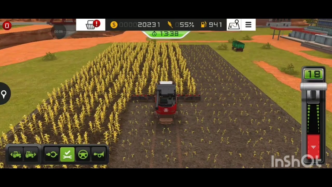 Fs18 mappa B - YouTube