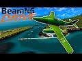 THE PERFECT WEAPON IN BEAMNG DRIVE?! - GUIDABLE MISSILES - The Me 262 Jet Fighter - BeamNG.Drive