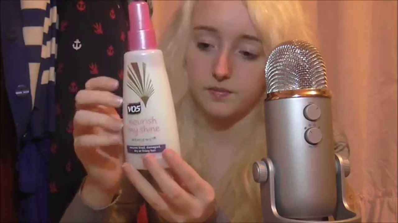 Close Up Ear-to-Ear Whispering & Gentle Tapping - ASMR