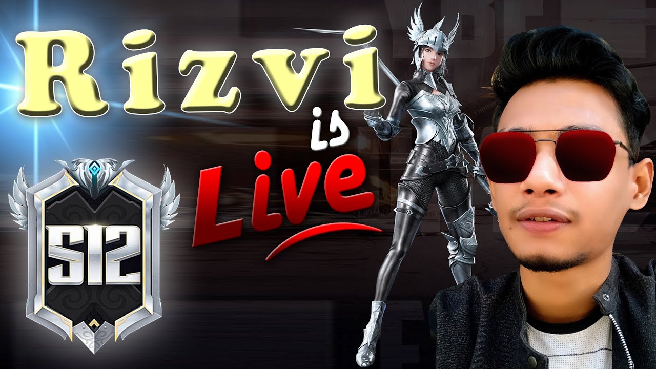 cyber hunter Season 12 live gameplay 😂🤣