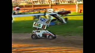 6-21-1991 EWSCA MODIFIED HEAT RACE 2