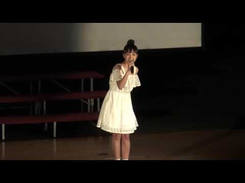 160723 糖妹《想跟你去野餐》@ 夏日青年才藝會2016 [Fancam]