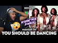 Bee Gees Reaction You Should Be Dancing (WOW! DANCE ULTIMATE!) | Dereck Reacts