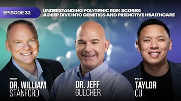 Ep. 32: Understanding Polygenic Risk Scores: A Deep Dive into Genetics and Predictive Healthcare