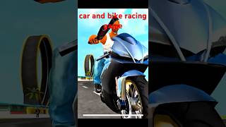 car and bike racing game shorts vedio #short #gaming #shorts #trending #viralvideo #gameshorts