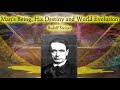 Man's Being, His Destiny, and World Evolution By Rudolf Steiner