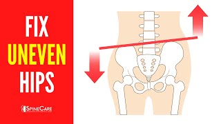 How to Fix an Uneven Hip FOR GOOD
