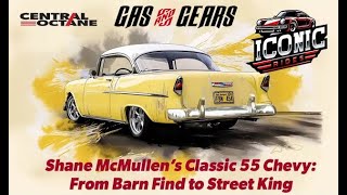 From Barn Find to Fresno’s Street King | The 1955 Chevy That Rules the Road - Restoration Story