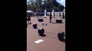 Gothenburg Throwdown