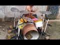 maneskin beggin drum only