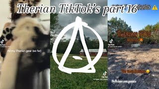 Therian TikTok’s part 16 🪵🐾🍂