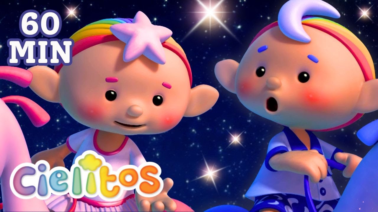 ¿Quién Ronca en el Cielo? ☁️✨ | Cielitos Cuentos para Dormir