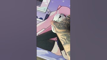 Геймерские ковры ЖАККАРД и ПОЛИЭСТЕР. В чем отличие? Что лучше? Fispeckt - Chinami Kono #shorts