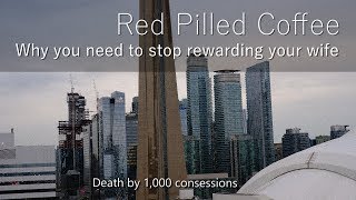 Why you need to stop rewarding your wife for good behaviour - RP coffee