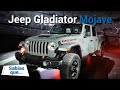 Jeep Gladiator Mojave - ¿nació el terror de la Ford Raptor? | Autocosmos
