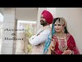 Avneet  balkar  wedding highlights 2020 film by deep photography