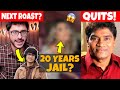 This Female Influencer Could Be JAILED for 20 Years😱WHY?, Johnny Lever Quits, Carry, Sourav Joshi
