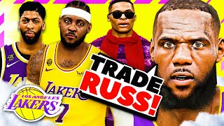 Life of the LA LAKERS - NBA Animation Parody π€£ No More Parties in LA