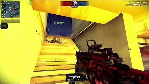 Modern Combat 5 - Grinder TRY HARD GAME (No Facecam)