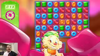 Let's Play Candy Crush Jelly Saga Episode 3 screenshot 1