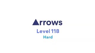 Arrows Level 118 Hard