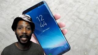 Samsung Galaxy S8+ Tutorials - Photo Editor Selective Focus screenshot 5