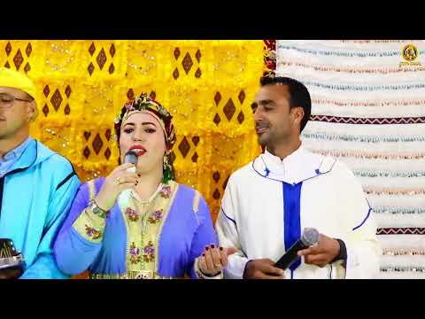 الفنان محمد الهلالي رفقة الفنانة أريناس تاحيدوست رائعة بعنوان أدوري تلاما 