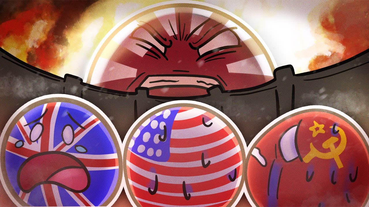 They Let Me Play Japan...