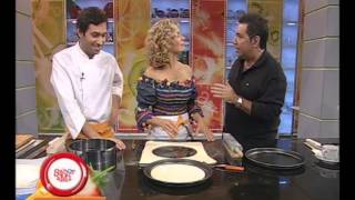 Sabor a Mi - Improvisación Maru y Diego