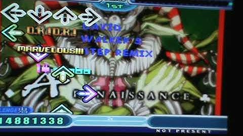 A - DJ Amuro (Step Mania)