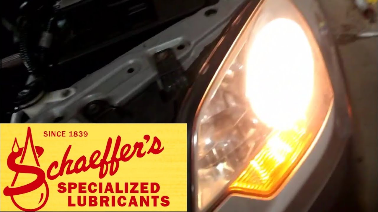 08 2.4L Saturn Vue Oil/Filter Change Briefing YouTube