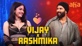 Rashmika Mandanna & Vijay Deverakonda’s Best Moments - Virosh ❤️ | Aha