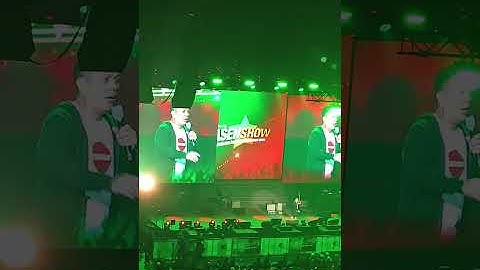 Alex at grabxmoveitkaasenshow2025 😆