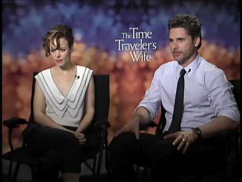 The Time Traveler's Wife Interview: Rachel McAdams and Eric Bana