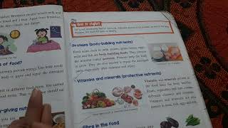 Class 4 Science Chapter 1 Food and Health @kidsknowledgepoint