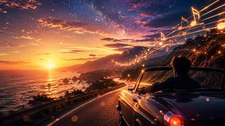 [고퀄, playlist] 노을 따라 달리는 인디 록 드라이브 🌅 바다를 달리는 감성 플레이리스트