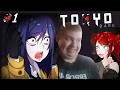 ТЕМНЫЙ ТОКИО | Tokyo Dark #1