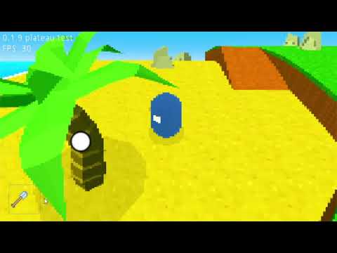 Godot Android Animal Crossing Island update