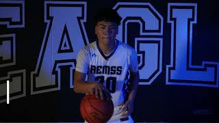 SR. BOYS BASKETBALL HYPE VIDEO | R.E. MOUNTAIN 2022