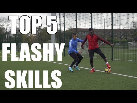 TOP 5 FLASHY