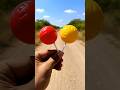 candy ball yellow red testing#shortsfeed