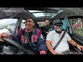 Middle of video