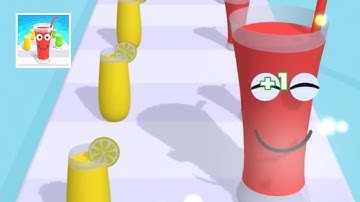 Juice Run 3D Levels 01-11 Walkthrough | Android,ios games
