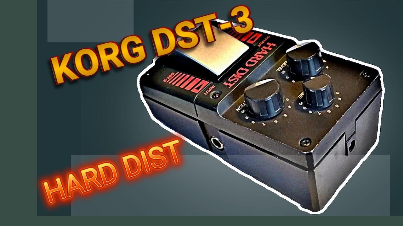 コルグKORG HARD DIST DST-3 ギターエフェクター $_57.JPG?set_id=880000500F
