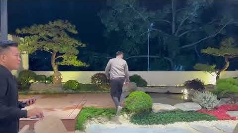 Thiết kế và Thi Công Tiểu Cảnh Trong Nhà by Sân Vườn Phú Minh