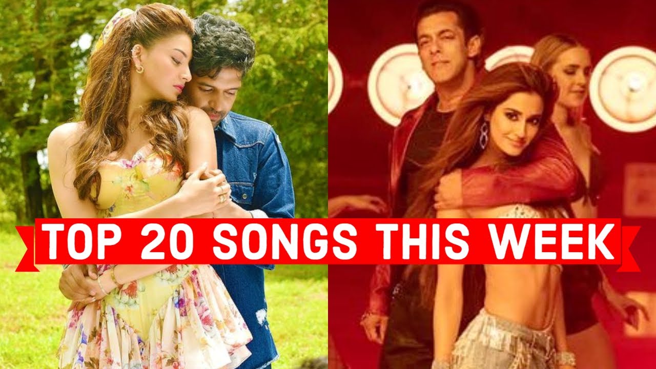 Top 20 Songs This Week HindiPunjabi 2021 May 2  Latest Bollywood Songs 2021