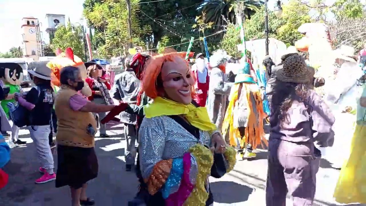 🎭#1 CATRINAS TEPEYANCO 2024🎭