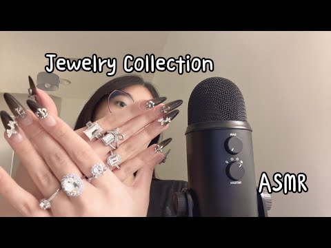ASMR | Jewelry Collection