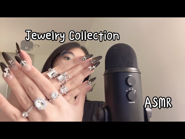 ASMR | Jewelry Collection